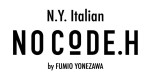 N.Y. Italian NO CODE.H by FUMIO YONEZAWA