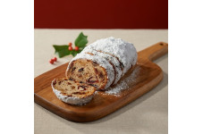 【CafeMUJIキャナルシティ博多】今年のクリスマス準備はシュトーレンとご一緒に