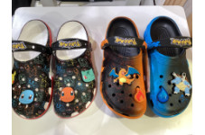 クロックス ポケモン コラボサンダル登場！Crocs x Pokemon Collaboration Sandals