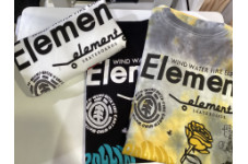 スケートTシャツ by Element 