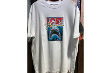 LOST Jaws Tシャツ！サメがCOOL。