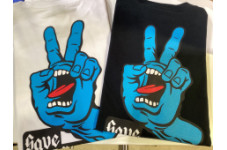 サンタクルーズ×ムラスポ限定！能登半島地震復興支援チャリティTシャツ。