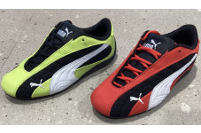 PUMA SPEED CAT PLUS：レーシングとストリート融合の超スリムドライビングシューズ。トレンドセッター愛用で人気急上昇中！