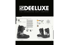 2025-2026モデルスノーボードブーツ早期購入受付中！【DEELUXE】