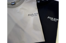 ムラサキスポーツ限定！POLERの水陸両用半袖ラッシュガード。UPF45のUVケア機能で抜群！！