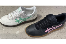 ASICSのSKYHAND OGが復刻！レトロでスタイリッシュなスニーカー。