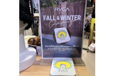 【RVCA】FALL & WINTER キャンペーン開催！