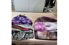 CORDUROYビーニーで差をつける！最旬スノー＆ストリートスタイル