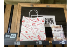 ニューエラのホリデーギフトバッグ！
