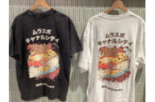 【W30周年記念】...Lost &times; ムラサキスポーツ博多店 限定コラボTシャツ！