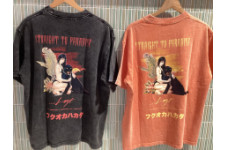 【限定】Lost &times; ムラサキスポーツ博多 コラボTシャツ登場！