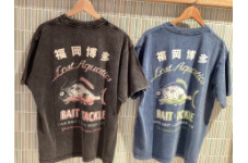 【限定第3弾】Lost &times; ムラサキスポーツ博多「福岡博多」ロゴTシャツ！