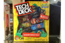 【激レア】Tech Deck &times; スポンジボブ限定セット入荷！