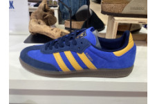 【adidasの名作】SAMBA ADVから待望のニューカラーが登場！  