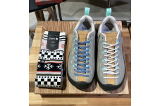 【KEEN】不動の人気モデル「JASPER」に春の新作カラーが登場！