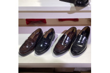 ムラサキスポーツにHARUTAコインローファー新登場！