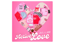 【自分へのご褒美に】Active Love 開催中！