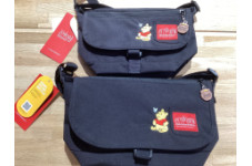 【限定】Manhattan Portage &times; くまのプーさん！