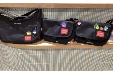 【限定】Manhattan Portage &times; ポケモン登場！