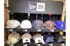 【超話題作！】空山基 &times; MLB &times; NEW ERA トリプルコラボ、ムラサキスポーツ キャナルシティ博多店に登場！
