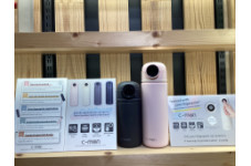 【話題の指紋認証ボトル「c-mon」入荷！】　