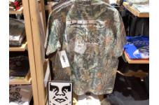 【OBEY】新作カモフラTシャツ入荷！ストリートの定番