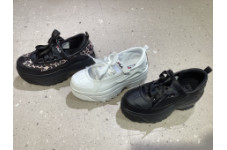 【FILA】新作「ディスラプター ウェッジ バレー」入荷！