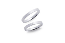 新作♡Lemon　～結婚指輪『Honey Bride』～