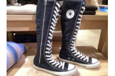 ＼存在感抜群！／ 希少なニーハイ コンバース入荷！