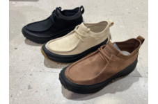 この秋冬のトレンド、KEEN（キーン）の厚底モカシンが  【ムラサキスポーツキャナルシティ博多店/福岡】に緊急入荷！
