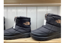 【THE NORTH FACE】人気スノーブーツ「ヌプシ ブーティ」新色