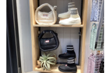 【#HUNTER 新作】#ハンター で話題の「履けるソックス」！ 