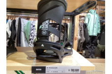 BURTON の大定番「MISSION（ミッション）」が入荷！