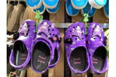 【クロミ×クロックス】超人気コラボ再入荷！