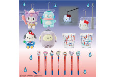 あひるのペックル 新デザインシリーズ発売 Canal City Hakata