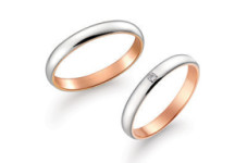 結婚指輪♡『True love（トゥルーラブ）』