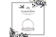 今がチャンス☆ブライダルジュエリー『insembre(インセンブレ)』