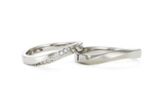 結婚指輪♡『Passage(ﾊﾟｯｻｰｼﾞｭ)』