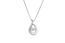 ダンシングストーン☆ネックレス