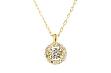 Diamondo☆ダンシングネックレス