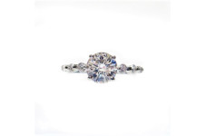 プラチナ♢ダイヤモンドリング