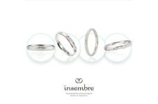 結婚指輪♡『insembre（インセンブレ）』