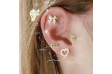 はるだけピアス『耳つぼジュエリー』ワークショップ