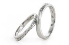 結婚指輪『Passage（パッサージュ）』