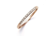 ダイヤモンドリング☆エタニティタイプ