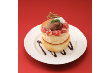 年に一度のクリスマス特別メニュー【星乃珈琲店キャナルシティ博多店】
