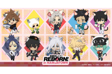 家庭教師ヒットマンREBORN! in NAMJATOWN