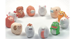 おみくじ入り縁起物＆キャラクター雑貨販売