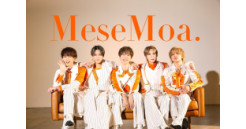 MeseMoa. 5th Album「BooM!!」発売記念フリーライブ＆特典会