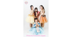 PrincessKAGURAJapan「ReiLi生誕祭＆NAGISA/SORA卒業祭」全曲やっちゃおうLive＆特典会